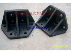 1325129502015,后限位块支架昆仑,济南恺航欧曼汽车配件有限公司