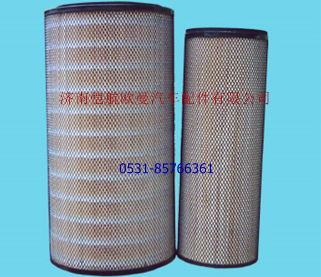 H4119202024A0,空气滤芯,济南恺航欧曼汽车配件有限公司