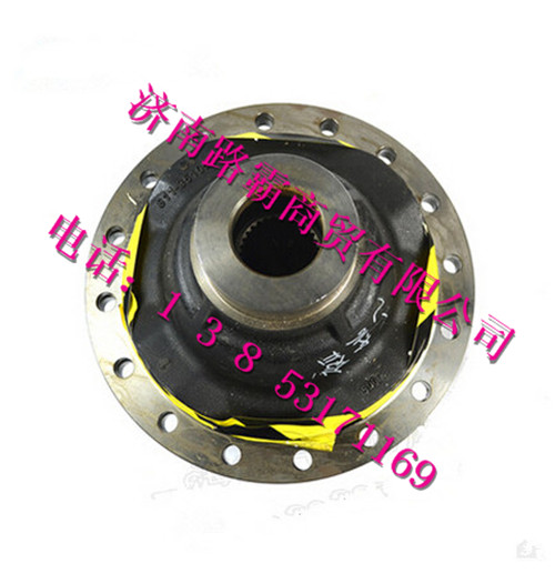 81135105-0194-1,中桥轮间差速器总成,济南汇德卡汽车零部件有限公司