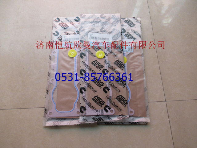 3695524,进气接头垫片福康,济南恺航欧曼汽车配件有限公司