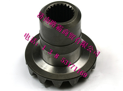 810-35617-6007,中桥后半轴齿轮总成,济南汇德卡汽车零部件有限公司