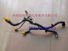3697317,燃油回油管福康,济南恺航欧曼汽车配件有限公司