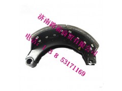 9761450100,制动蹄总成,济南汇德卡汽车零部件有限公司