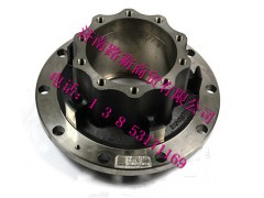 81235701-0156,后轮毂,济南汇德卡汽车零部件有限公司