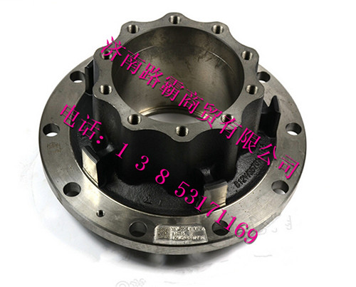 81235701-0156,后轮毂,济南汇德卡汽车零部件有限公司