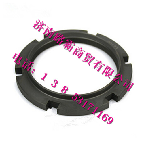 810W90620-0092,桥壳螺母,济南汇德卡汽车零部件有限公司
