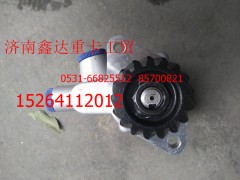 中国重汽豪沃电喷助力泵 WG9725476016转向泵,中国重汽豪沃电喷助力泵 WG9725476016转向泵,济南鑫达重卡汽车配件有限公司