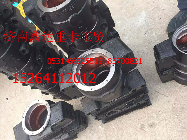 重汽双卡平衡轴壳   9911452333,重汽双卡平衡轴壳   9911452333,济南鑫达重卡汽车配件有限公司