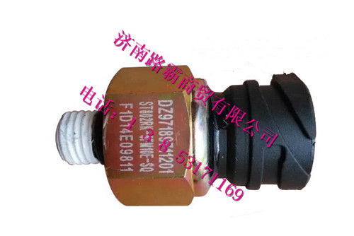 DZ97189711201,气压传感器,济南汇德卡汽车零部件有限公司