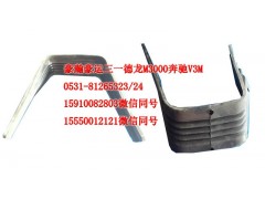 AZ1651160022,转向管柱中间防尘罩,济南隆旭汽车配件有限公司