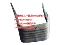 AZ1651160022,转向管柱中间防尘罩,济南隆旭汽车配件有限公司