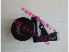 DZ9112340146,制动凸轮轴支架,济南汇德卡汽车零部件有限公司