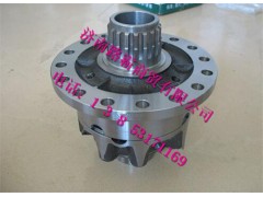 F199012320503,差速器总成,济南汇德卡汽车零部件有限公司