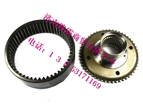9970320020,轮间差速器总成,济南汇德卡汽车零部件有限公司