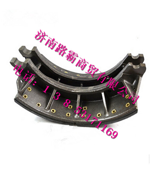 9970342070,后刹车蹄总成,济南汇德卡汽车零部件有限公司