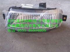 LG9704720001,HOWO轻卡组合前照灯,济南鹏翔汽车配件有限公司