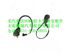 LG1611342003+005,重汽豪沃HOWO轻卡车门闭锁器,济南鹏翔汽车配件有限公司