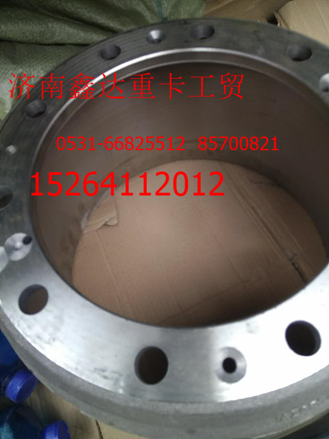 VG9231342006,中国重汽豪沃后制动鼓   09款制动鼓 VG9231342006,济南鑫达重卡汽车配件有限公司