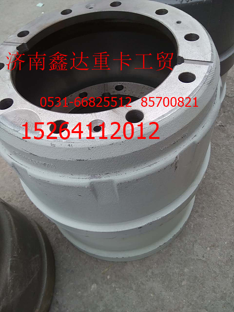中国重汽豪沃制动鼓 STR后制动鼓,中国重汽豪沃制动鼓 STR后制动鼓,济南鑫达重卡汽车配件有限公司