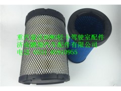 LG9704190447    1,重汽豪沃HOWO轻卡空滤,济南鹏翔汽车配件有限公司