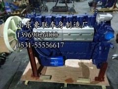 潍柴发动机总成 潍柴发动机 搅拌车发动机总成,潍柴发动机总成 潍柴发动机 搅拌车发动机总成,山东豪联车身制造厂