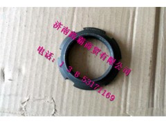 81906200087,贯通轴螺母总成,济南汇德卡汽车零部件有限公司