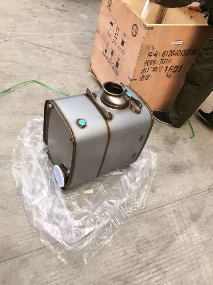 13064257,SCR箱  催化消声器,济南大福SCR后处理专营店