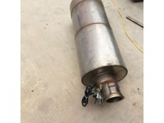 612650130025-001,SCR箱  催化消声器,山东九华峰供应链管理有限公司