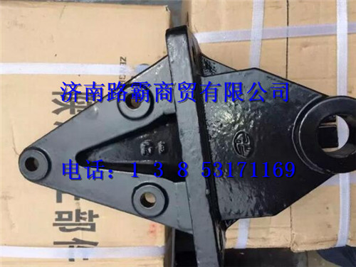 970000736,前簧前支架,济南汇德卡汽车零部件有限公司