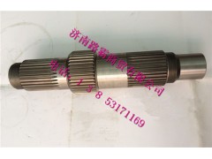 HD469-2502011,HD469-输入轴,济南汇德卡汽车零部件有限公司