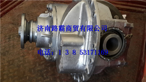 56077000076,后桥主减速器壳,济南汇德卡汽车零部件有限公司