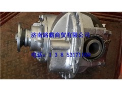 56077000076,后桥主减速器壳,济南汇德卡汽车零部件有限公司