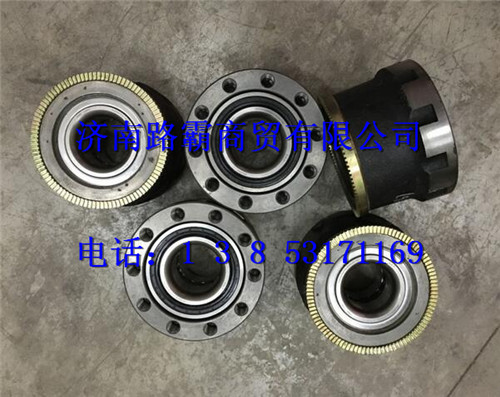 4005415346,前轮毂,济南汇德卡汽车零部件有限公司
