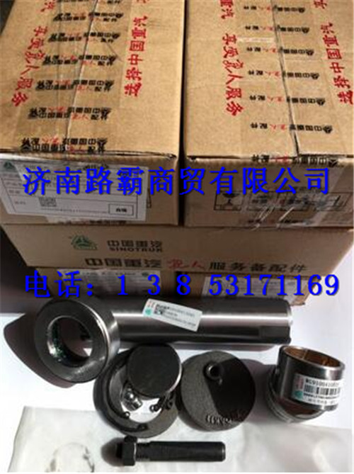 9100413045,转向节主销修理包,济南汇德卡汽车零部件有限公司