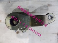 199000340057,STR后桥间隙调整臂总成,济南汇德卡汽车零部件有限公司