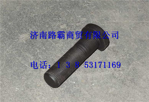 810W05501-0174,车轮螺栓,济南汇德卡汽车零部件有限公司