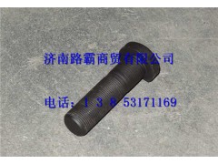 810W05501-0174,车轮螺栓,济南汇德卡汽车零部件有限公司