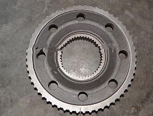 81.35114.0019,车桥齿圈支架,济南汇德卡汽车零部件有限公司