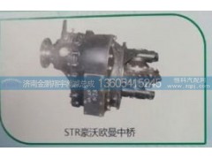 ,斯太尔豪沃欧曼中桥,济南金鹏翔宇重汽解放差减总成专营