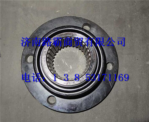 810W3915-5113,法兰总成,济南汇德卡汽车零部件有限公司