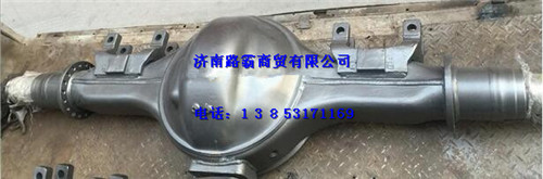 712-35401-5795,后桥壳总成,济南汇德卡汽车零部件有限公司