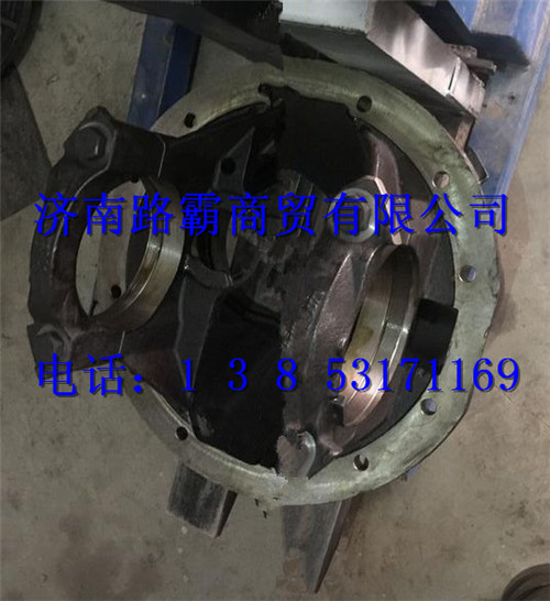 810-35301-0108,后桥主减壳,济南汇德卡汽车零部件有限公司