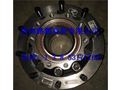 812357006130,盘式后轮毂,济南汇德卡汽车零部件有限公司