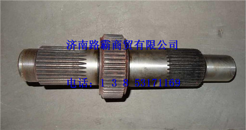 810356110019,输入轴,济南汇德卡汽车零部件有限公司
