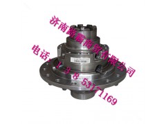 DZ95129320009,后桥轮间差速器壳总成,济南汇德卡汽车零部件有限公司