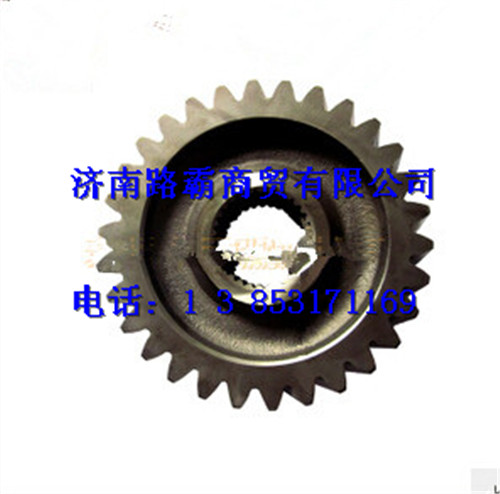 HFF210139CK8BZ,从动圆柱齿轮,济南汇德卡汽车零部件有限公司