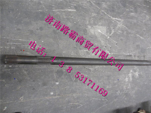 81.35502.0128,曼桥半轴,济南汇德卡汽车零部件有限公司