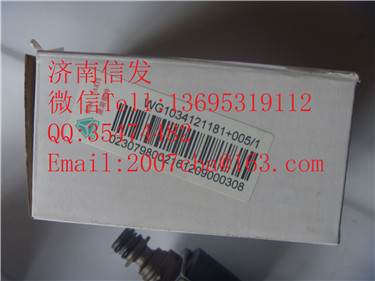 WG1034121181+005120181尿素泵溶液泵/WG1034121181+005120181+006  尿素泵溶液泵  重汽豪沃国四