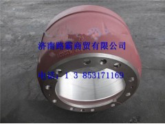 199112340006,后制动鼓,济南汇德卡汽车零部件有限公司