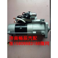 沃尔沃240B起动机M009T62671  济南畅辰
